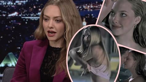 Amanda Seyfried Nude Pics & Sex Tape Leaked!